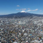 静岡県企業様HP用に空撮をいたしました