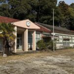 公共施設屋上点検作業（千葉県）